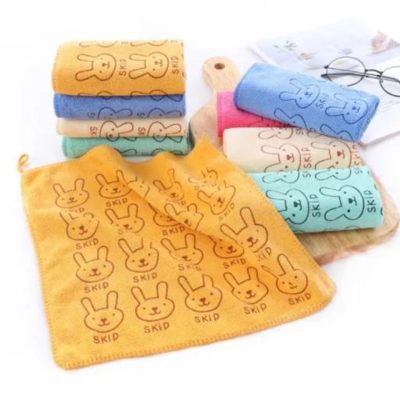 دستمال خرگوشی نانو 40در40 50g bilove اورجینال بارکد690342