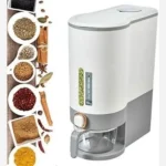 جا برنجی نشکن پیمانه دار 10 کیلویی وارداتی اورجینال