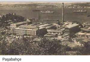 دسر و بستنی خوری پایه کوتاه پاشا باغچه  مدل RAIN