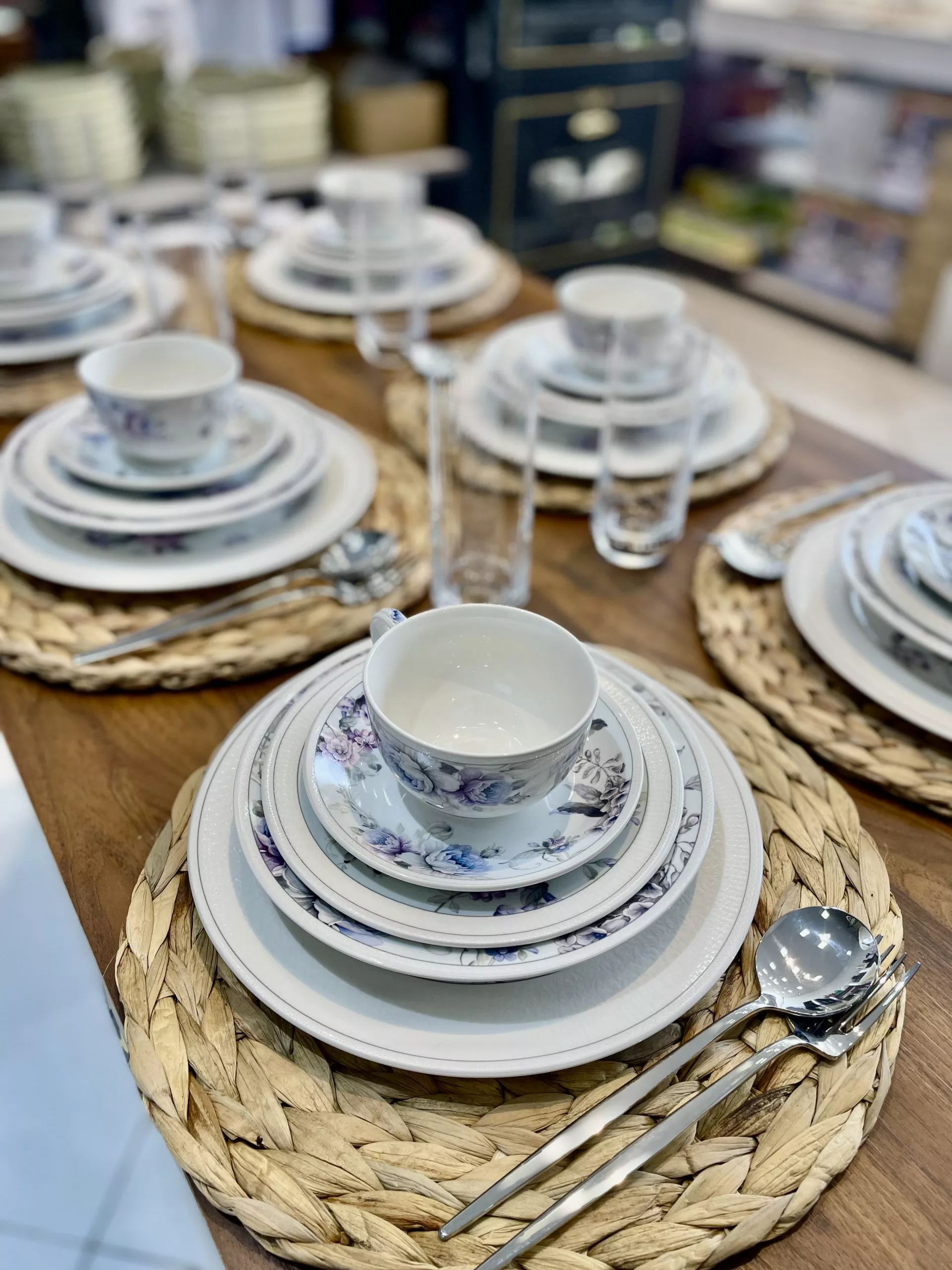 سرویس 30 پارچه غذا خوری 6 نفره GUPAN اصل ترک (2)