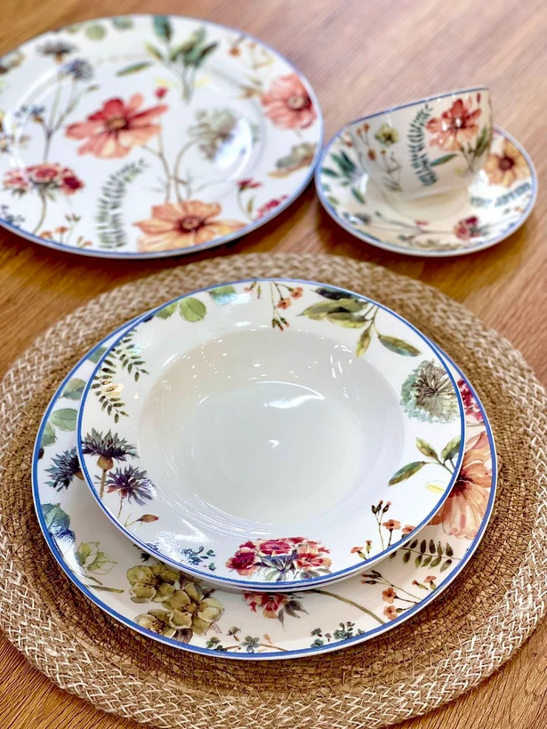 سرویس 30 پارچه غذا خوری وارداتی GUPAN (5)