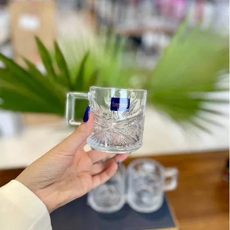 ماگ سلو 195 ml دیاموند وارداتی نشکن (2)