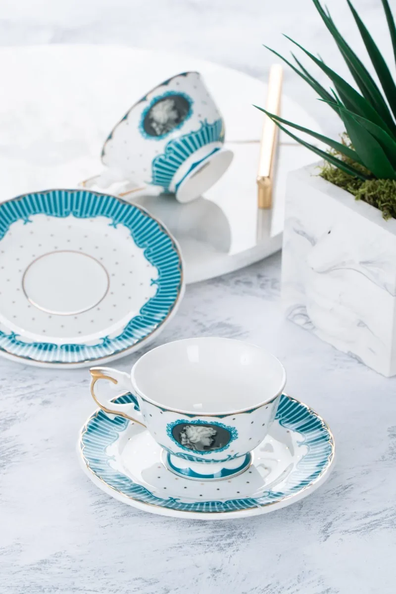 ست قهوه خوری دونفره اصل ترک برند آجار ACAR وارداتی (1)