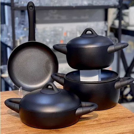 سرویس قابلمه 7 پارچه AROW اصل ترک وارداتی (3)