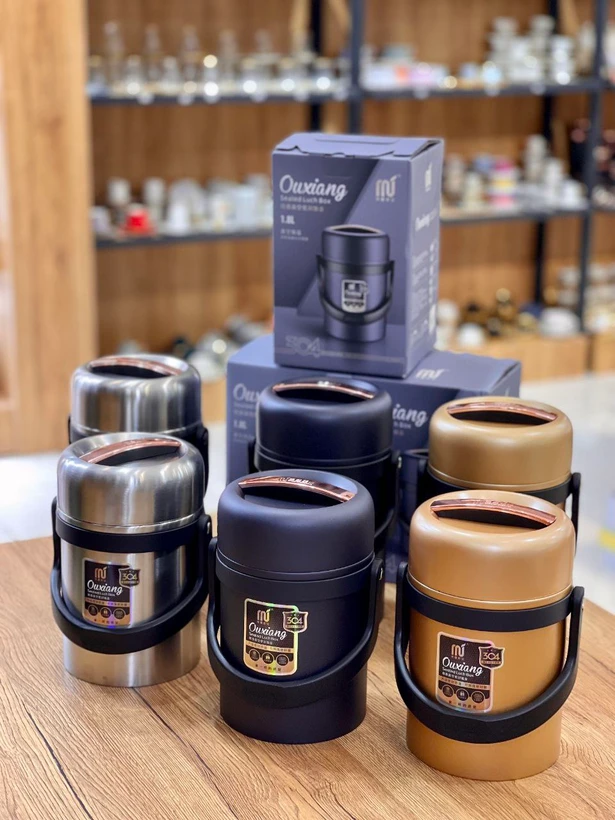 فلاسک-غذا-و-لانچ-باکس-سه-طبقه-وارداتی-3