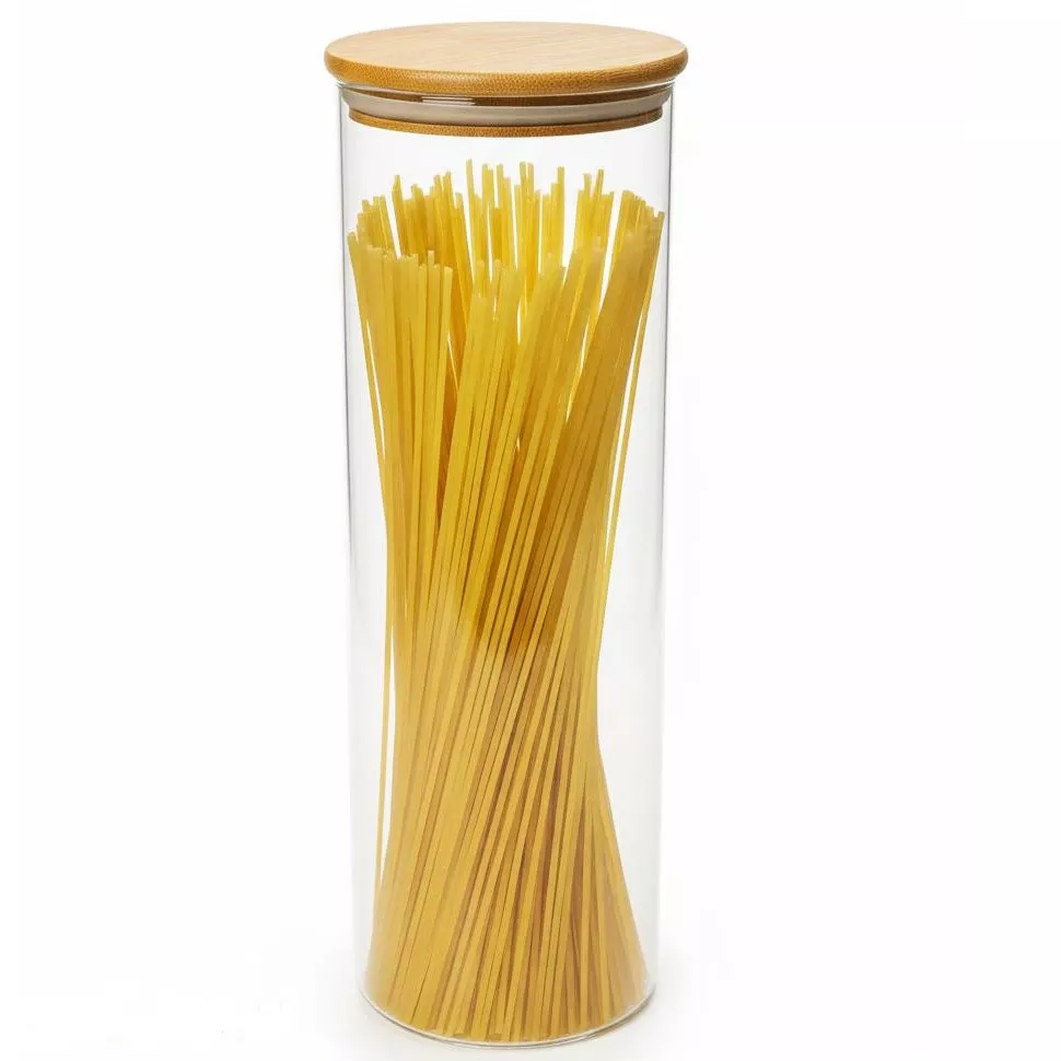 بانکه حبوبات پیرکس 1030 سانتی متر وارداتی نشکن