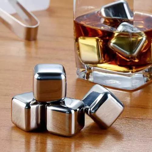 یخ مصنوعی مکعبی استیل وارداتی اصل (2)