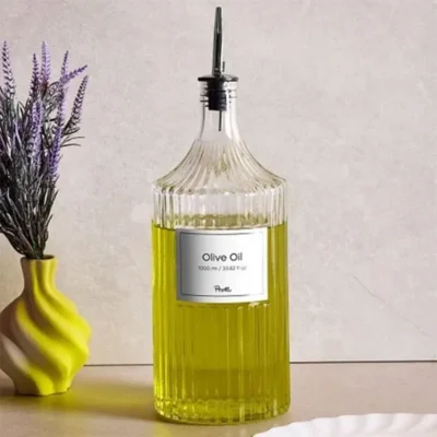 بطری آب، سرکه و روغن پروتی PEROTTI