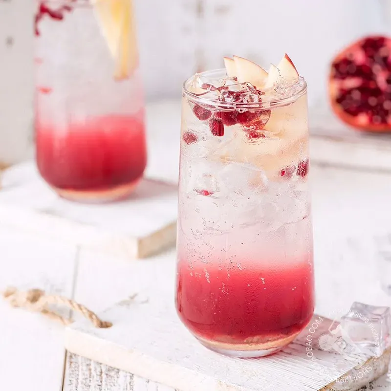 ست 3 تایی لیوان بلند آلگرا پاشاباغچه اصل ترک 3کد 420015