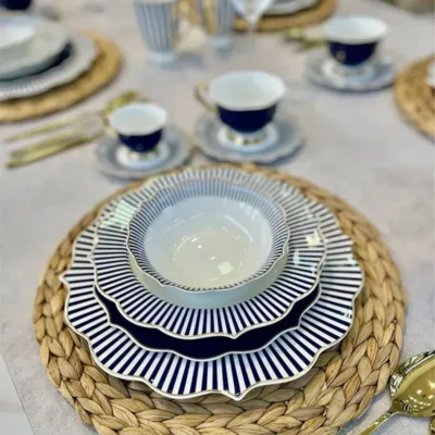 سرویس کامل غذاخوری ترکیه KITCHEN ART