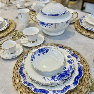 سرویس کامل غذاخوری ترکیه KITCHEN ART