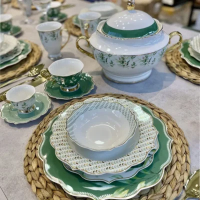 سرویس کامل غذاخوری ترکیه KITCHEN ART