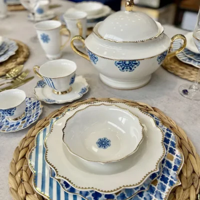 سرویس کامل غذاخوری ترکیه KITCHEN ART