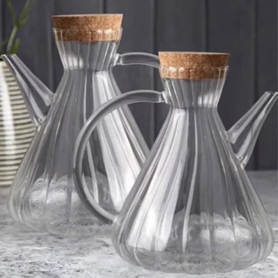 ظروف روغن پروتی مدل lucero