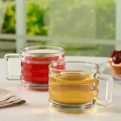 فنجان چای خوری پاشاباغچه مدل بیریکس Bricks