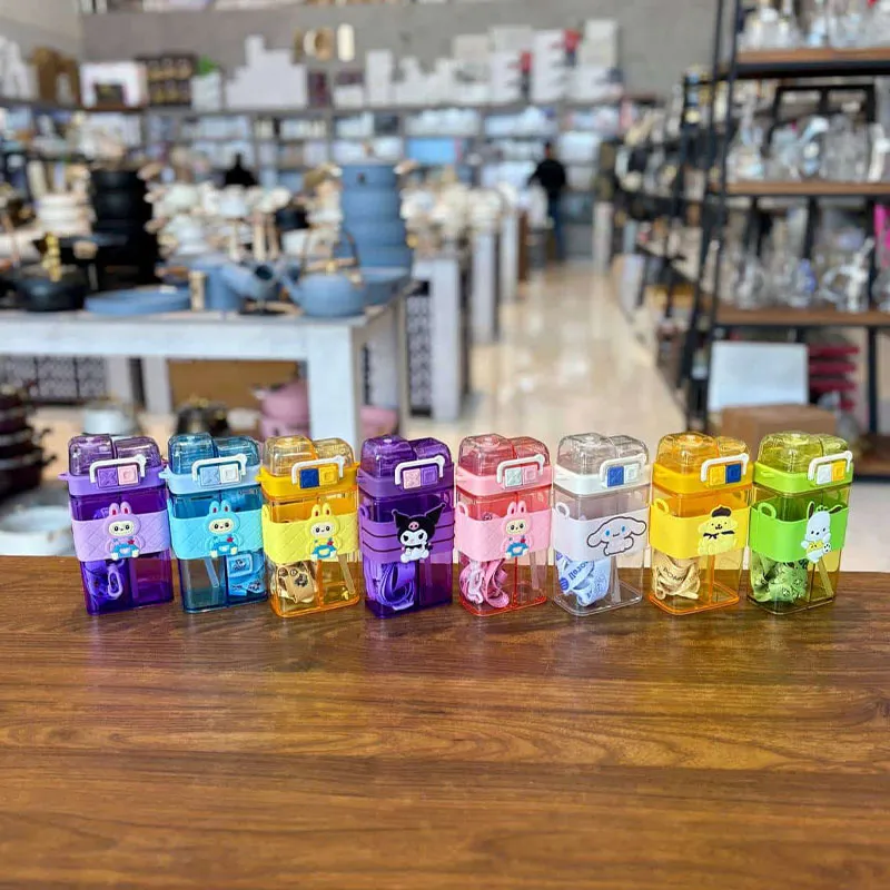 قمقمه-دوقلوی-رنگی-کودک-وارداتی-اصل