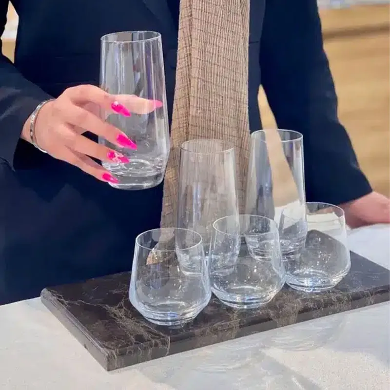 لیوان-و-نیم-لیوان-مدل-آلگرا-ALEGRA-دلی-گلس-وارداتی