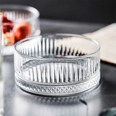 پیاله جفتی تراشدار مدل الیسا پاشاباغچه کد ELYSIA-530042