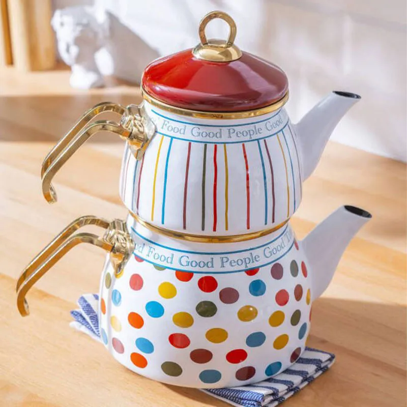 کتری-قوری-لعابی--آجار-مدل-ACAR-XAP-09100