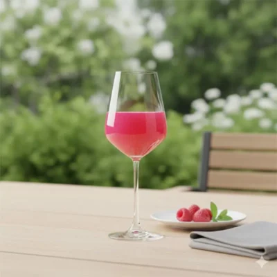 گیلاس پایه بلند آلگرا پاشاباغچه کد ALLEGRA-440080