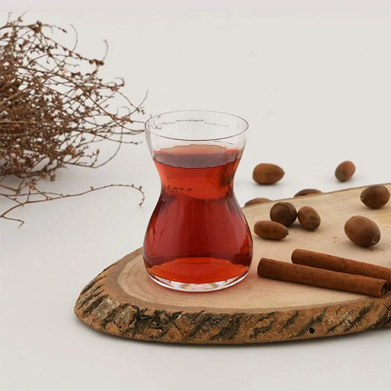 استکان-کمرباریک-کریستال-تراشدار-پاشاباغچه-BERRY-22716-اصل