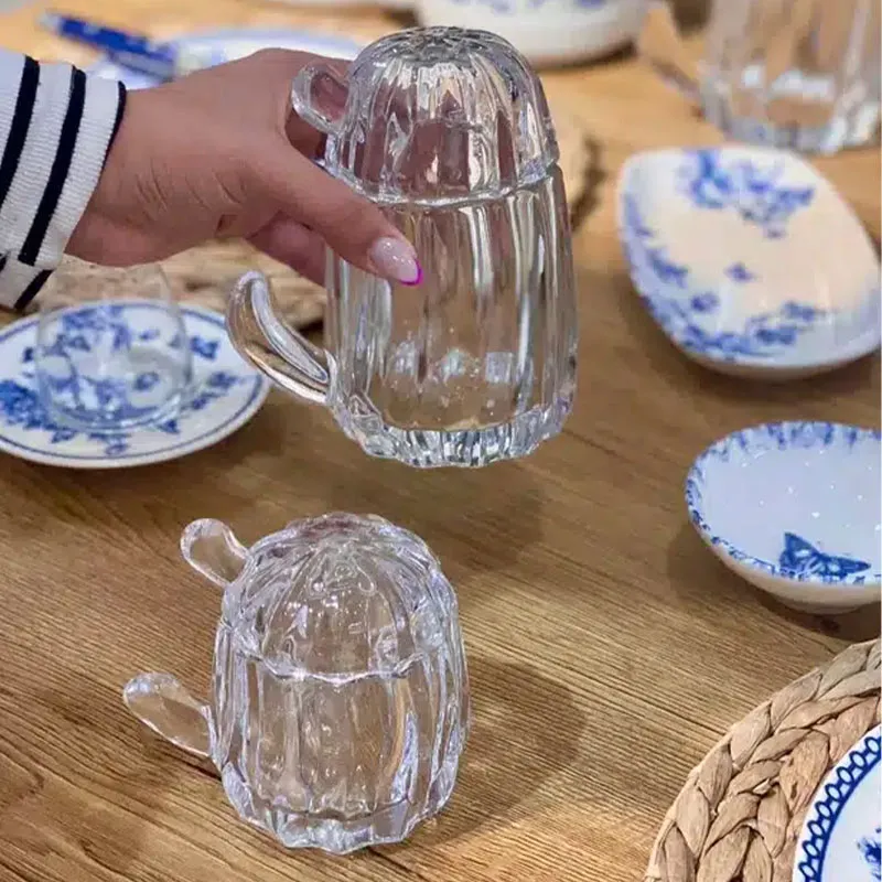 عسل-خوری-بلور-کاکتوس-وارداتی