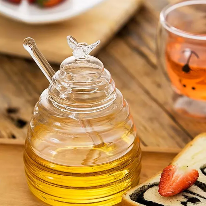 عسل-خوری-پیرکس-درب-دار-وارداتی