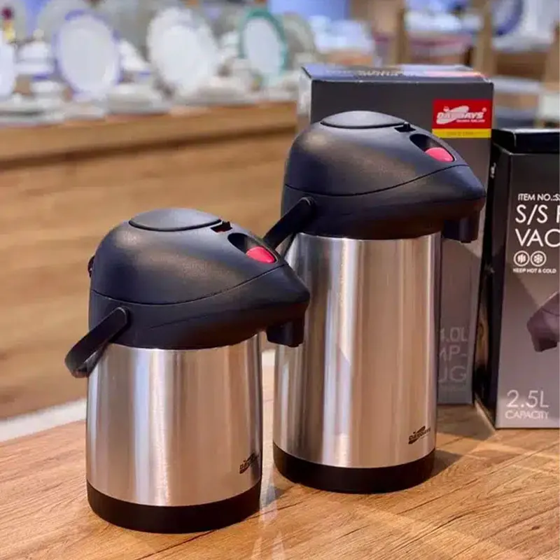 فلاسک-استیل-پمپی-day-days-وارداتی